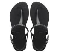 Havaianas Twist - Sandali bassi, Black,