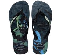 Havaianas Top Herois DC Infradito Unisex - Adulto, Colore: Nero/Nero/Clay, Taglia: 39/40 EU