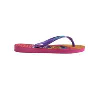 Havaianas Unisex Bambini e ragazzi Kids Disney Cool FlipFlops Pink Flux 29 EU