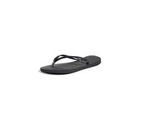 Havaianas Unisex - Bambino Bambino Bambino Slim POP Sandal-K, Nero, 34 EU