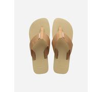 Havaianas Infradito da uomo Urban Basic, Grigio sabbia., 12/13 UK