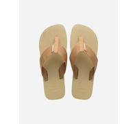Havaianas Urban Basic Material M - Infradito - Uomo - Beige 41-42