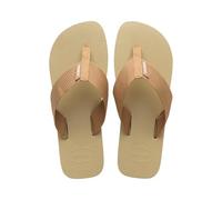 Havaianas Urban Basic Material Uomo FlipFlop Sand Grey 39 EU