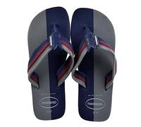 Havaianas Urban Color Block, Infradito Uomo, Blu (Blu Navy), 39/40 EU