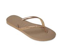 Havaianas Wmns Slim Glitter Oro Oro/35-36