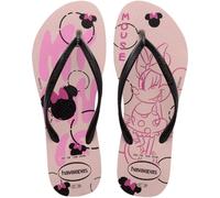 Havaianas Women Slim Disney Peony Rose 37 5.5/6 UK Child