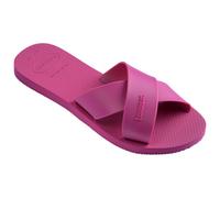 Havaianas - Women's Aqua - Sandali Brazil 39/40 | EU 41|42 fuchsia/lilla