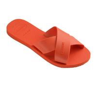 Havaianas - Women's Aqua - Sandali Brazil 39/40 | EU 41|42 rosso