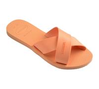 Havaianas - Women's Aqua - Sandali Brazil 41/42 | EU 43|44 arancione
