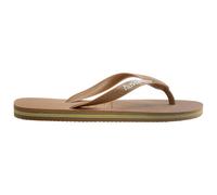 Havaianas - Women's Brasil Logo - Sandali EU 35/36 beige/marrone