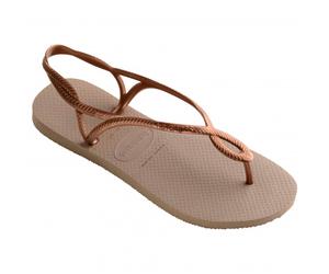 Havaianas - Women's Luna - Sandali Brazil 35/36 | EU 37|38 marrone