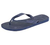 Havaianas Womens Rubber Open Toe Casual, Blue, Size 12.0