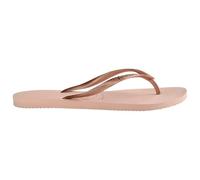HAVAIANAS Donna Infradito 'Slim' Rosa, Taglia 41,5,