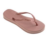 Havaianas Slim Flatform, Infradito Donna, Rosa (Crocus Rose), 37/38 EU