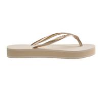 Havaianas - Women's Slim Flatform - Sandali Brazil 41/42 | EU 43|44 beige