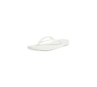 Havaianas Womens Slim Open Toe Beach, White, Size 9.0