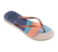 Havaianas - Women's Slim Palette Glow - Sandali EU 37/38 variopinto