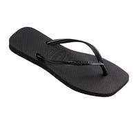 Havaianas - Women's Slim Square - Sandali Brazil 33/34 | EU 35|36 nero/grigio