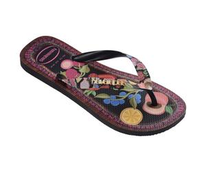 Havaianas - Women's Top Tropicalia Vibes II - Sandali Brazil 35/36 | EU 37|38 variopinto