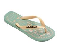 Havaianas - Women's Top Tropicalia Vibes - Sandali EU 35/36 verde