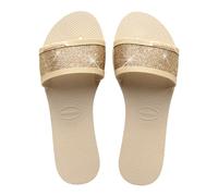 Havaianas - You Angra Glitter, Sandali Glitterati Con Cinturino Largo, Comodi, Eleganti E Resistenti, Per Donna