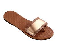 Havaianas You Angra, Infradito Donna, Rust, 33/34 EU