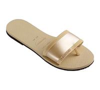 Havaianas You Angra, Infradito Donna, Sand Grey, 33/34 EU