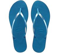 Havaianas You Metallic, Infradito Donna, (Blue 0057), 33/34 EU