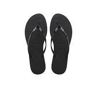 Havaianas - You Metallic, Sandali Comodi, Eleganti E Versatili, Cinturini Sottili Con Finitura Metallizzata, Tacco Piccolo, Donna
