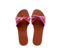 Havaianas You Saint Tropez Print, Sandali Donna, Rust, 35/36 EU