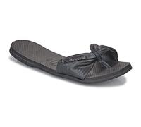 "Havaianas You St Tropez Classic Sandali da donna con punta nera, Nero , 35/36 EU"