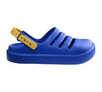 Havaianas Kids Clog, Sandali Unisex - Bambini e ragazzi, Stella Blu Oro Giallo, 29/30 EU