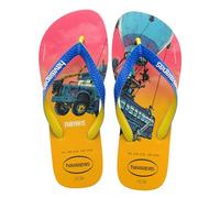 Havaianas Top Fortnite, Infradito Unisex - Adulto, Giallo (Citrus Yellow), 39/40 EU