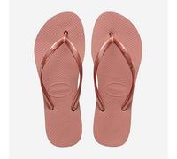 Havaianas Slim Flatform, Infradito Donna, Rosa (Crocus Rose), 37/38 EU