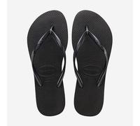 Havajanas Slim Nero - Taglia 39-40 Scarpe Donna Ciabatte Infradito