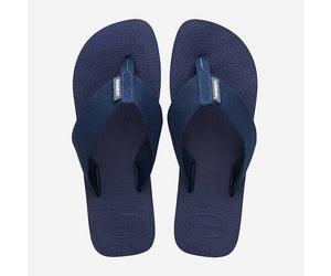 Havajanas Urban Basic Blu - Taglia 41-42 Scarpe Uomo Ciabatte Infradito