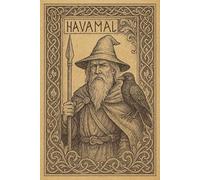Hávamál Reflection Journal: Daily Wisdom from Odin’s Words