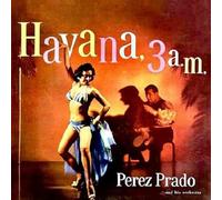 Perez Prado Havana, 3a.m. (RSD 2023) (Vinyl LP) 12" Album Coloured Vinyl
