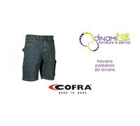 HAVANA BERMUDA DA LAVORO JEANS COFRA
