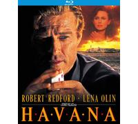 Havana (Blu-ray) Robert Redford Lena Olin Alan Arkin