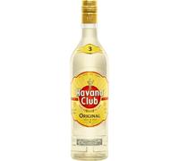 Havana Club Rum 3 Anni 70 Cl