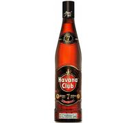 Havana Club Rum 7 Anos box 6 bottiglie 70cl