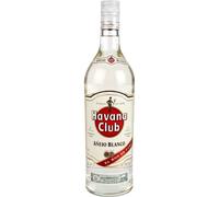 Havana Club Rum Anejo Bianco