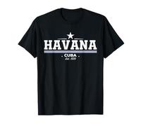Havana Cuba Maglietta