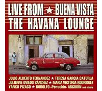 HAVANA LOUNGE, THE - LIVE FROM BUENA VISTA