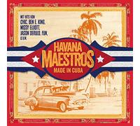 Havana Maestros - Made In Cuba