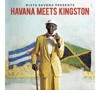 Havana Meets Kingston (150 Gr./Gatefold/Download) - Various Artists (Vinile)
