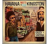 Havana Meets Kingston In Dub