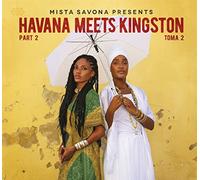 Mista Savona Pres. Various Artists - Havana Meets Kingston Part 2
