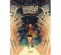 Havana Split Vol. 1 - Benvenuti a Cuba - Sergio Bonelli Editore - Italiano